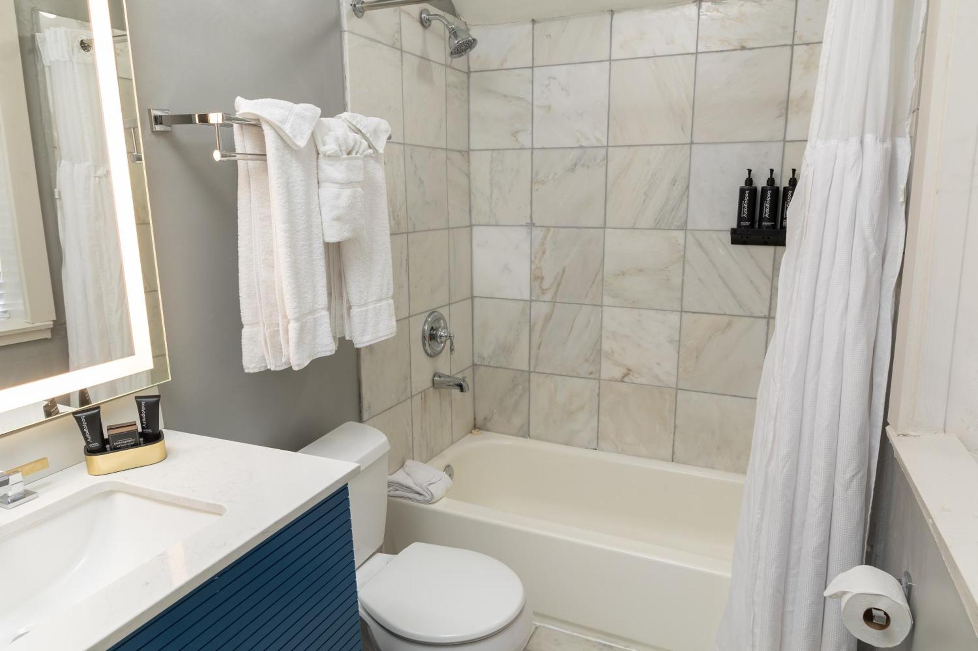 Inn On Ursulines, A French Quarter Guest Houses Property นิวออร์ลีนส์ ภายนอก รูปภาพ