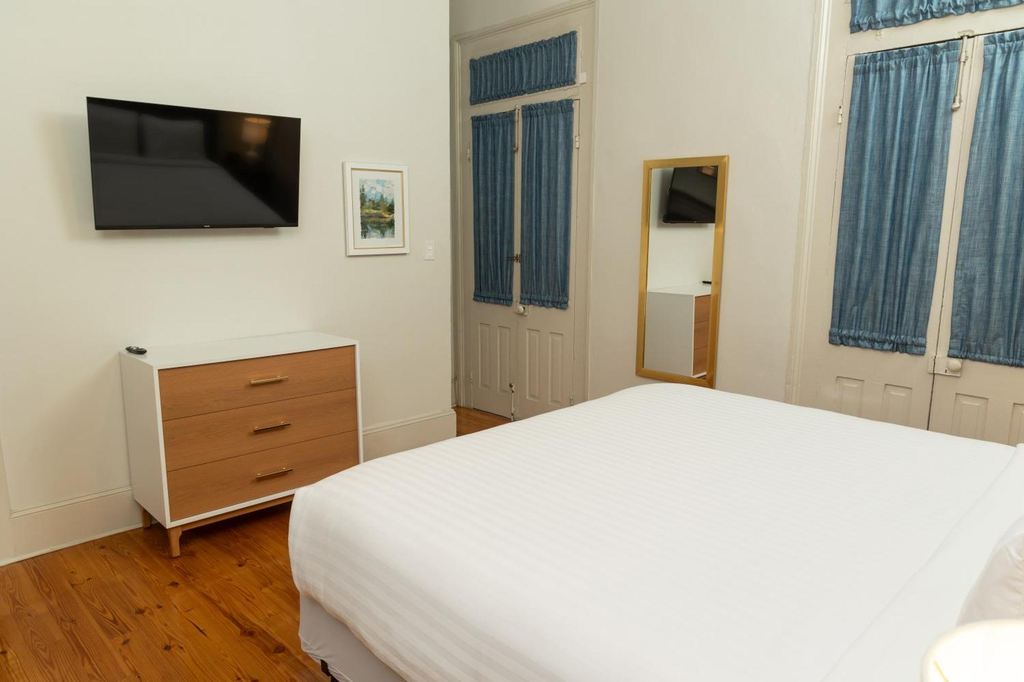 Inn On Ursulines, A French Quarter Guest Houses Property นิวออร์ลีนส์ ภายนอก รูปภาพ