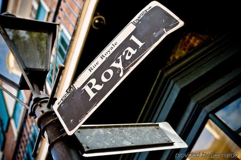 Inn On Ursulines, A French Quarter Guest Houses Property นิวออร์ลีนส์ ภายนอก รูปภาพ